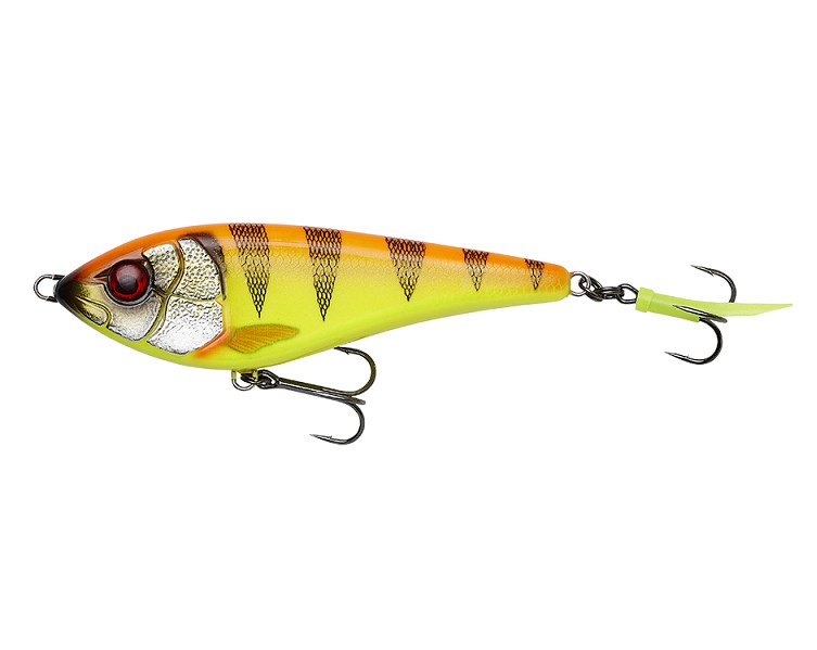Savage Gear Wobler Deviator Swim Golden Amb